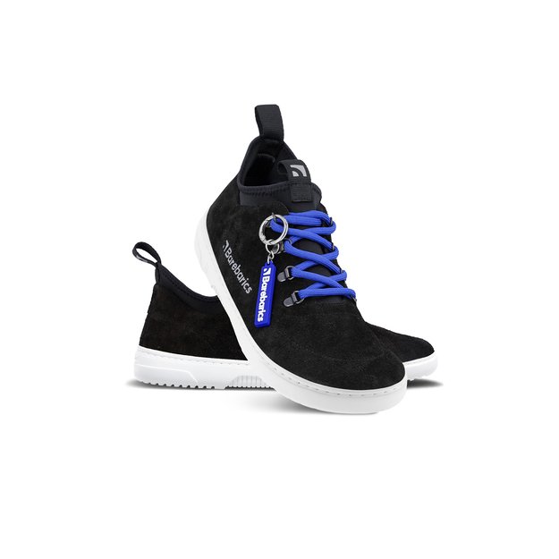 Barefoot Sneakers Barebarics Bronx - Black