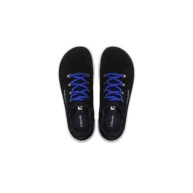 Barefoot Sneakers Barebarics Bronx - Black