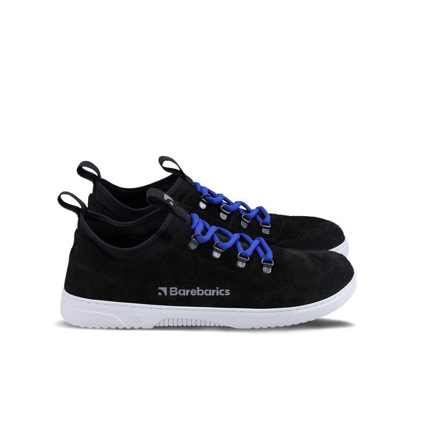 Barefoot Sneakers Barebarics Bronx - Black