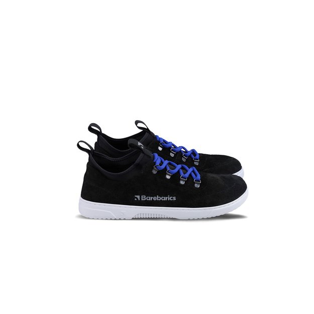 Barefoot Sneakers Barebarics Bronx - Black