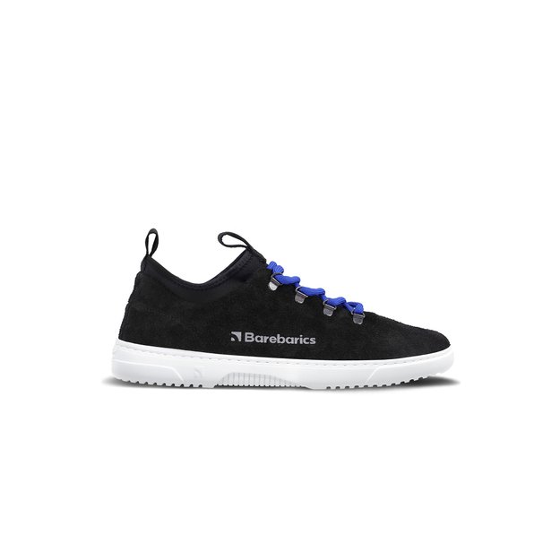 Barefoot Sneakers Barebarics Bronx - Black