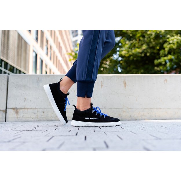 Barefoot Sneakers Barebarics Bronx - Black