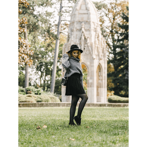 Barefoot Shoes - Be Lenka - Synergy - Fleece - All Black