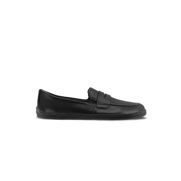 Barefoot Moccasins Be Lenka Buena - All Black (Sandėlio prekė)