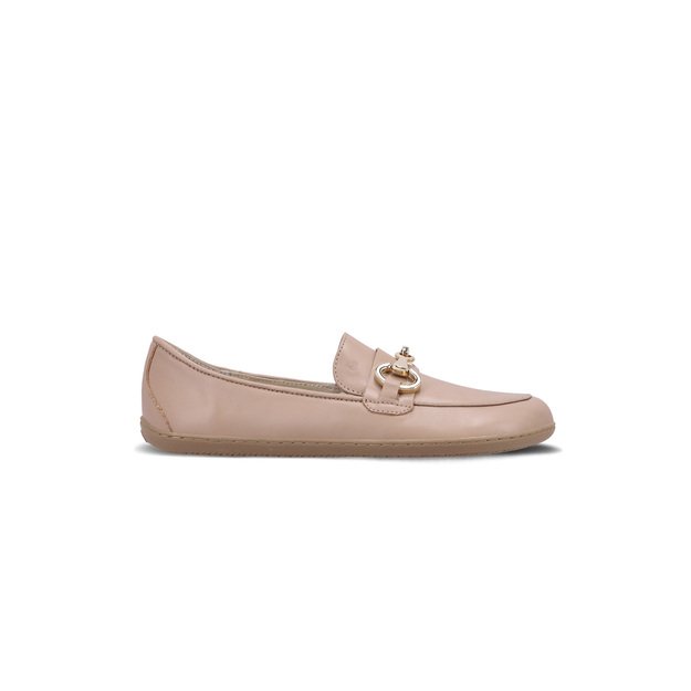 Barefoot Moccasins Be Lenka Viva - Latte Brown