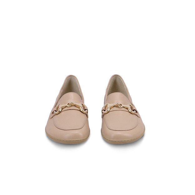 Barefoot Moccasins Be Lenka Viva - Latte Brown