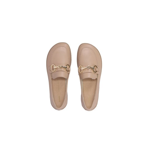 Barefoot Moccasins Be Lenka Viva - Latte Brown