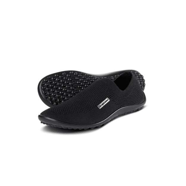 Leguano barefoot SCIO juoda