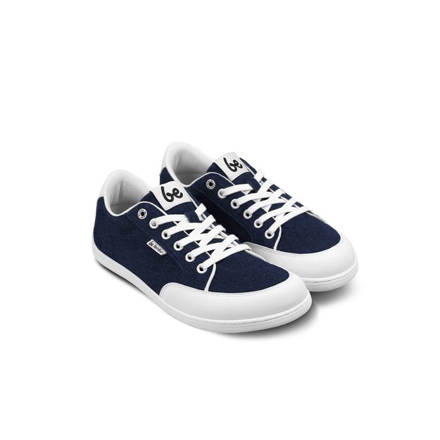 Barefoot Sneakers Be Lenka Rebound - Denim Dark Blue