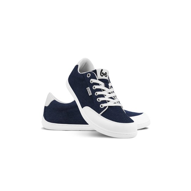 Barefoot Sneakers Be Lenka Rebound - Denim Dark Blue