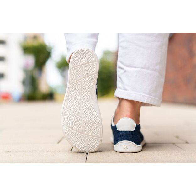 Barefoot Sneakers Be Lenka Rebound - Denim Dark Blue