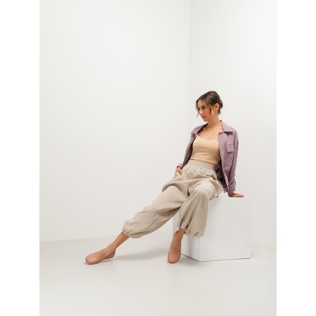 Ballet Flats Be Lenka Sophelia - Powder