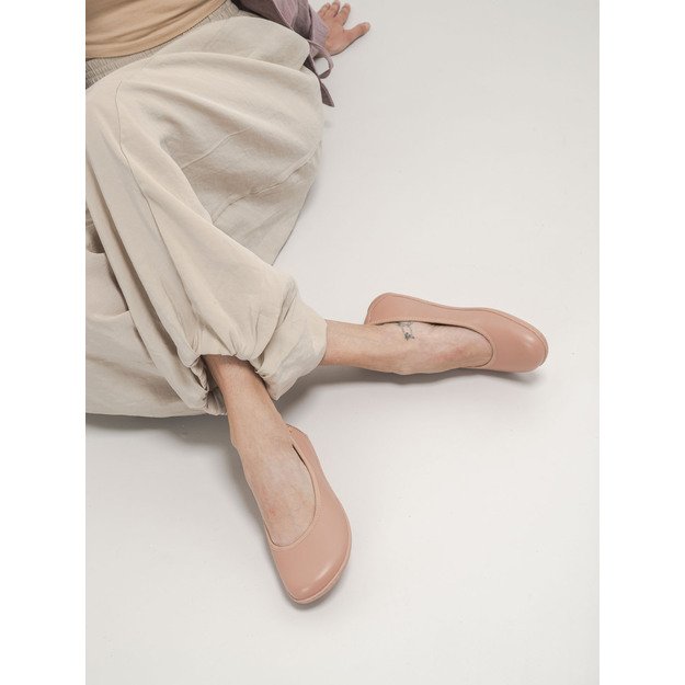 Ballet Flats Be Lenka Sophelia - Powder