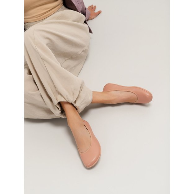 Ballet Flats Be Lenka Sophelia - Powder