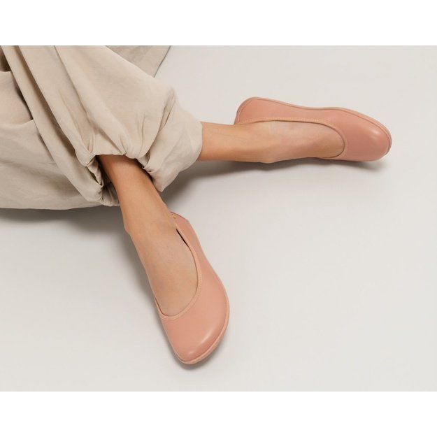 Ballet Flats Be Lenka Sophelia - Powder
