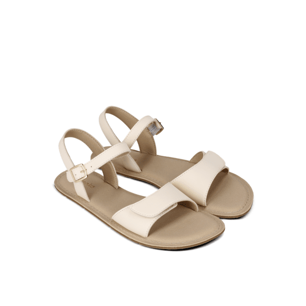 Barefoot Sandals Be Lenka Grace 2.0 - balta
