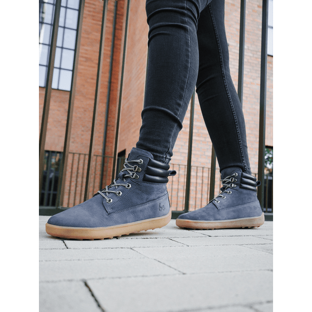 Barefoot Boots Be Lenka Nevada Neo - Dark Blue