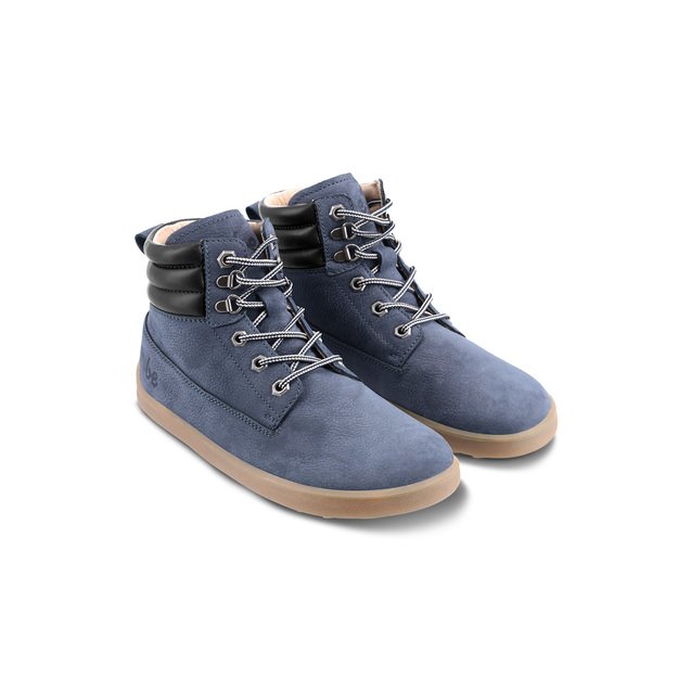 Barefoot Boots Be Lenka Nevada Neo - Dark Blue