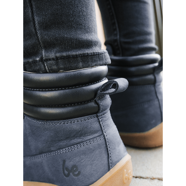 Barefoot Boots Be Lenka Nevada Neo - Dark Blue