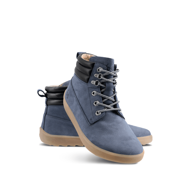 Barefoot Boots Be Lenka Nevada Neo - Dark Blue