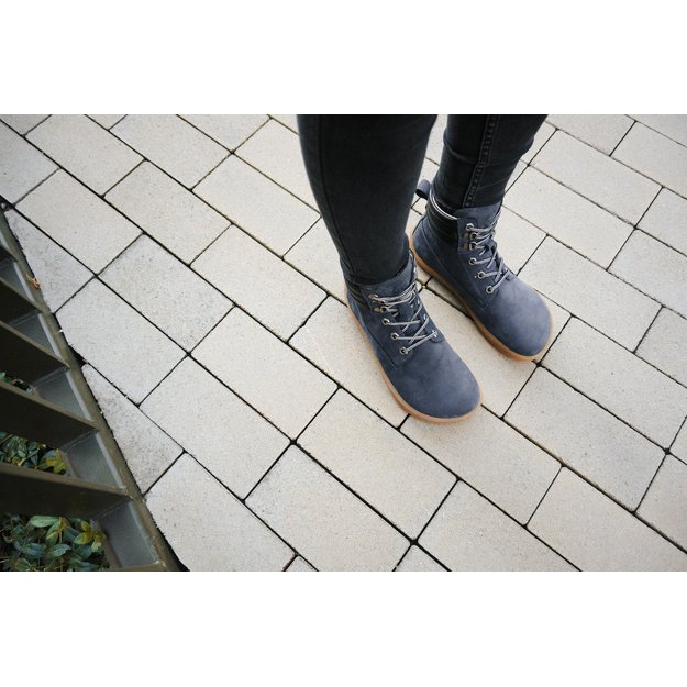 Barefoot Boots Be Lenka Nevada Neo - Dark Blue