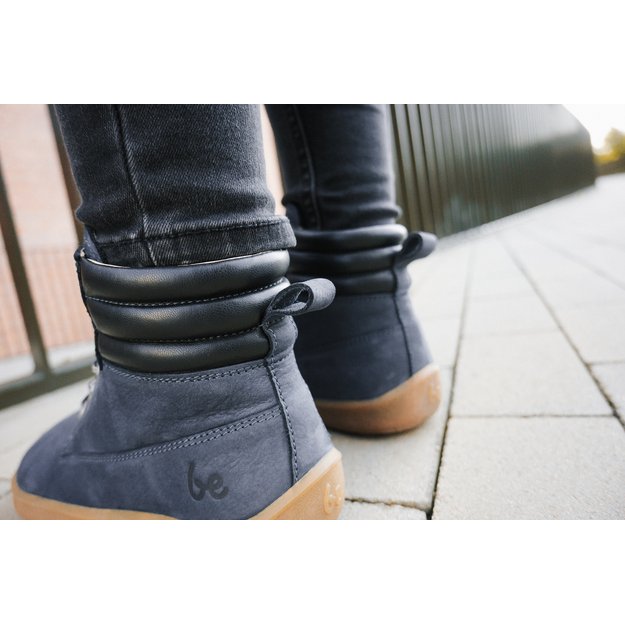 Barefoot Boots Be Lenka Nevada Neo - Dark Blue