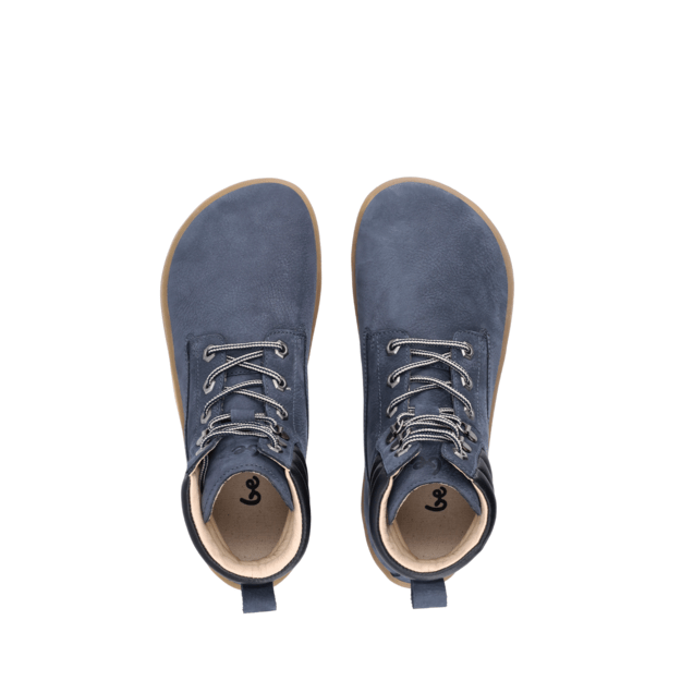 Barefoot Boots Be Lenka Nevada Neo - Dark Blue