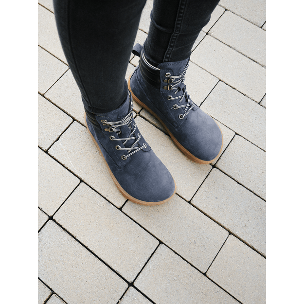 Barefoot Boots Be Lenka Nevada Neo - Dark Blue