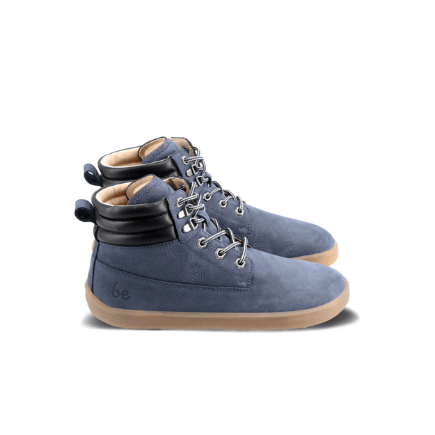 Barefoot Boots Be Lenka Nevada Neo - Dark Blue