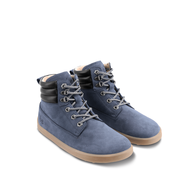 Barefoot Boots Be Lenka Nevada Neo - Dark Blue