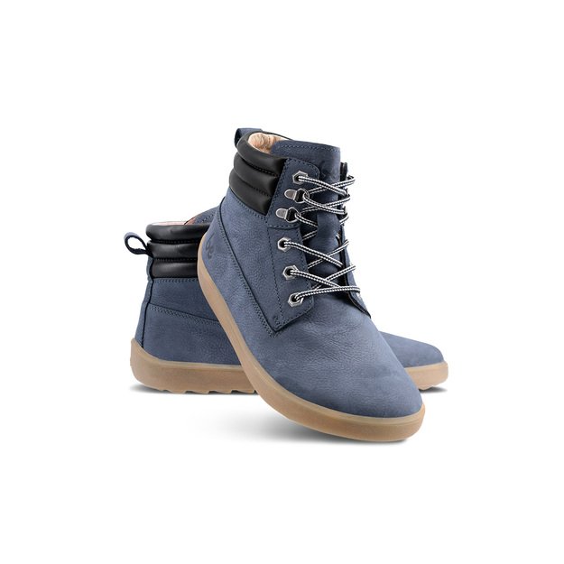 Barefoot Boots Be Lenka Nevada Neo - Dark Blue