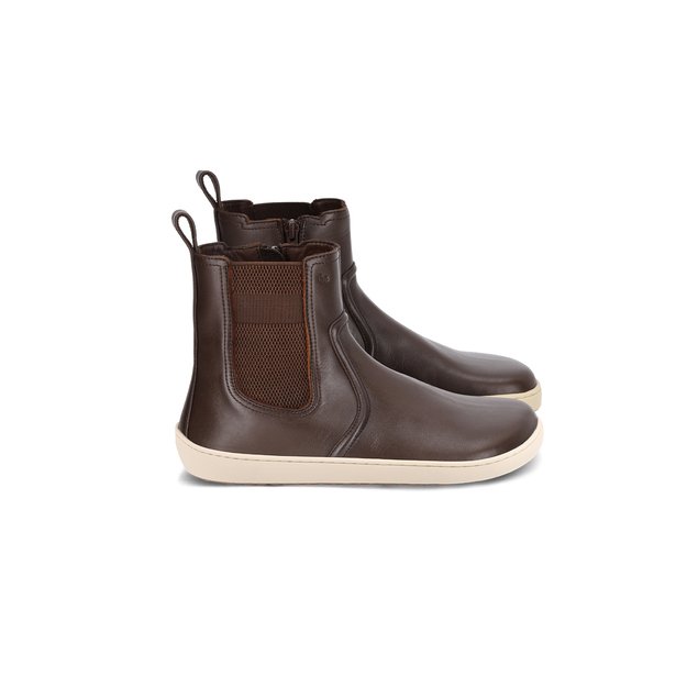 Barefoot Boots Be Lenka Allure - Dark Brown