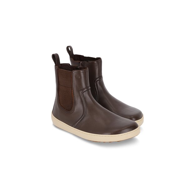 Barefoot Boots Be Lenka Allure - Dark Brown