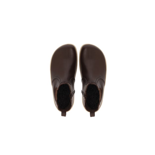 Barefoot Boots Be Lenka Allure - Dark Brown