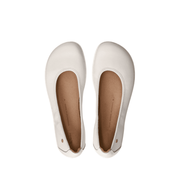 Ballet Flats Be Lenka Sophelia - Off - White