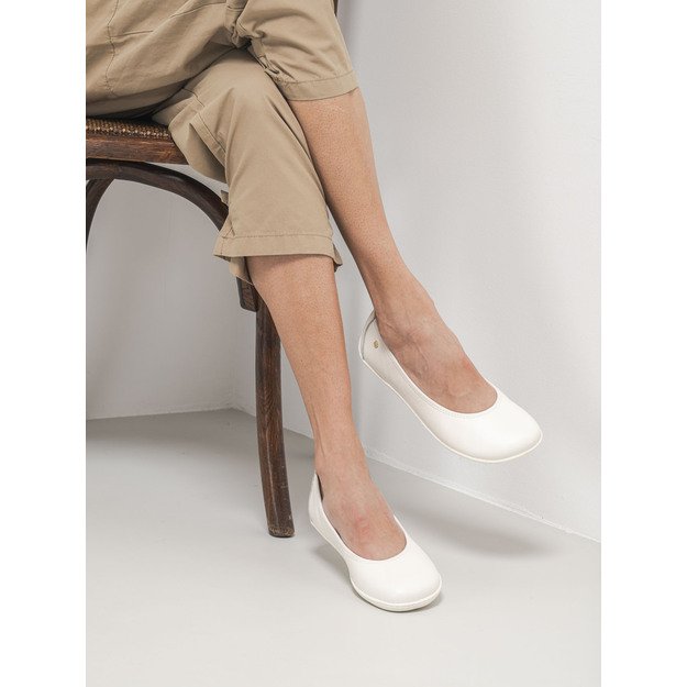 Ballet Flats Be Lenka Sophelia - Off - White