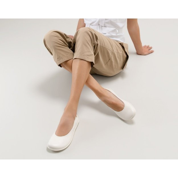 Ballet Flats Be Lenka Sophelia - Off - White