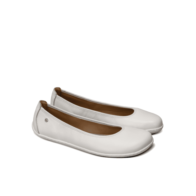 Ballet Flats Be Lenka Sophelia - Off - White