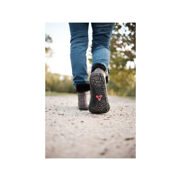 ANTAL Barefoot boots Calida Brown 8