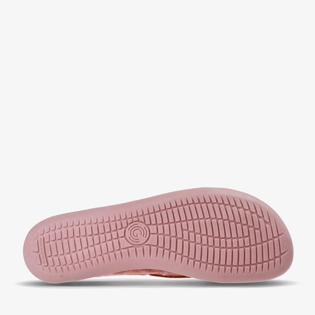 D&aacute;msk&eacute; Barefoot Tenisky GROUNDIES&reg; Bay Růžov&eacute;