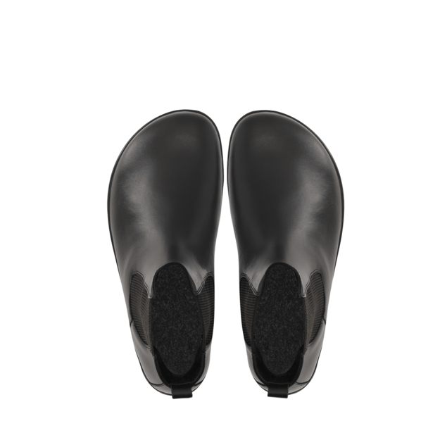 Barefoot Boots Be Lenka Glam - All Black