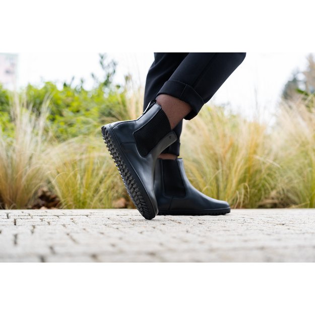 Barefoot Boots Be Lenka Glam - All Black