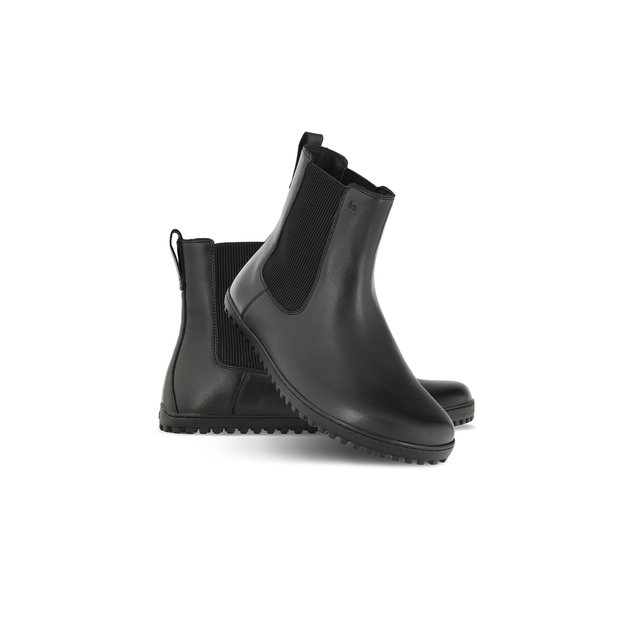 Barefoot Boots Be Lenka Glam - All Black