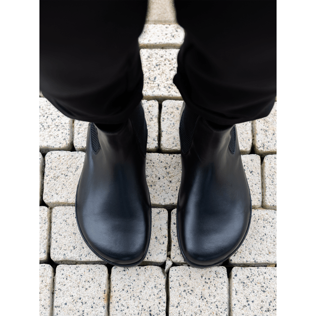 Barefoot Boots Be Lenka Glam - All Black
