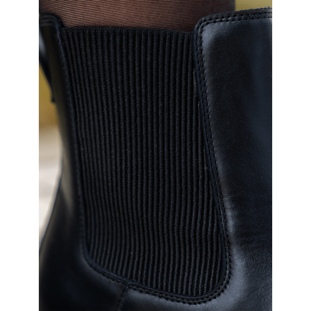 Barefoot Boots Be Lenka Glam - All Black