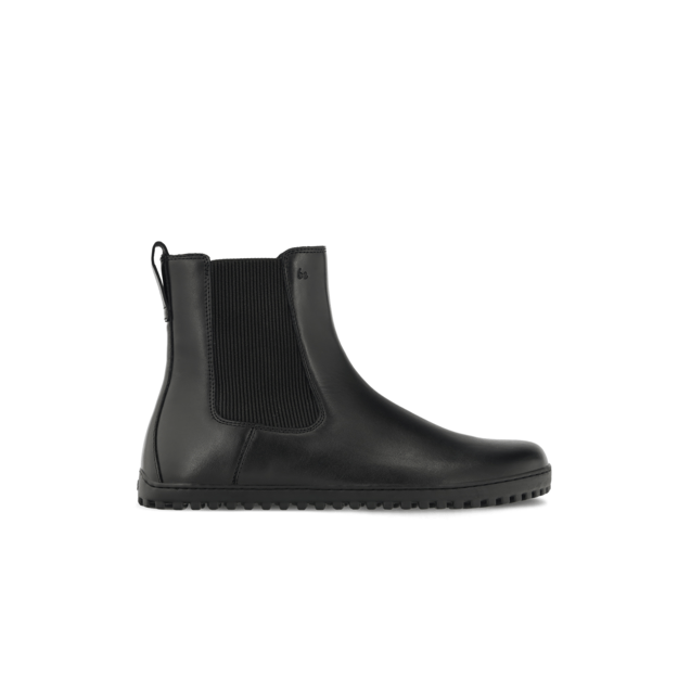 Barefoot Boots Be Lenka Glam - All Black