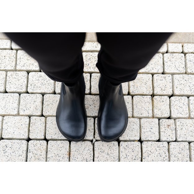 Barefoot Boots Be Lenka Glam - All Black