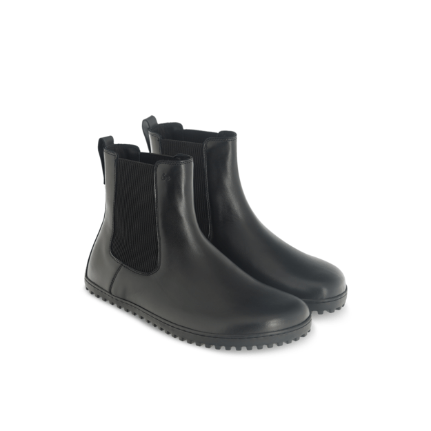Barefoot Boots Be Lenka Glam - All Black