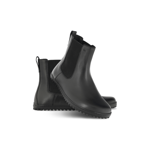 Barefoot Boots Be Lenka Glam - All Black