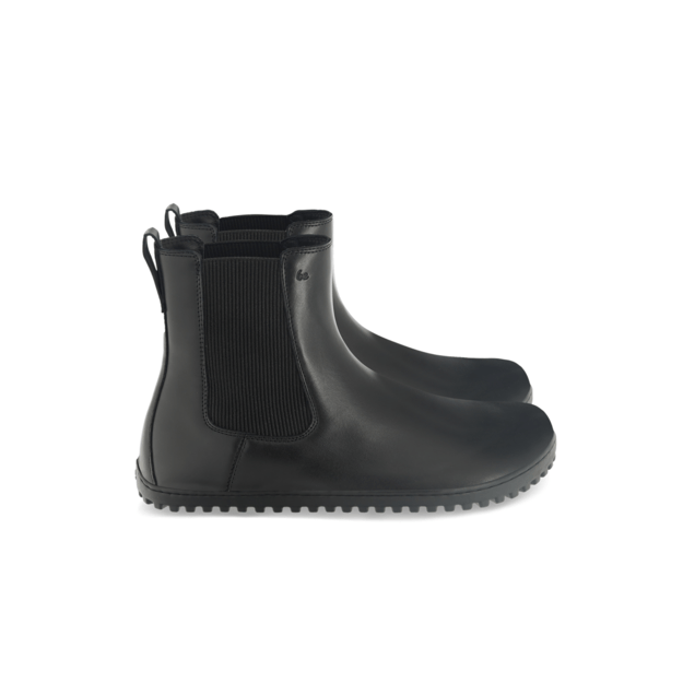 Barefoot Boots Be Lenka Glam - All Black